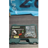 Mannesmann 87-piece tool set in a case, green, 1 piece
