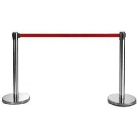 Raumgestaltung > Führungs- und Absperrsysteme