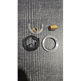 Basin mixer tap size S 1/2″ Supersteel – GROHE