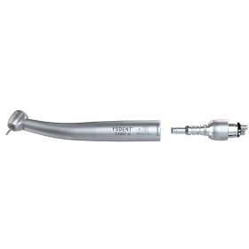 COXO Dentalturbine CX207-G H16-KSPQ6 Präzisionsmodell