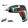 Bosch IXO 7 cordless screwdriver – compact, 3.6 V, Micro-USB, up to 190 screws