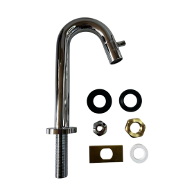 Waschtisch-Standarmatur Hansa Hansanova – Stilvoll &amp; Verchromt