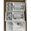 tado Smart Radiator Thermostat V3+ – App-controlled room temperature, set of 2