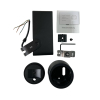 Eve Outdoor Cam: Smart surveillance camera with floodlight