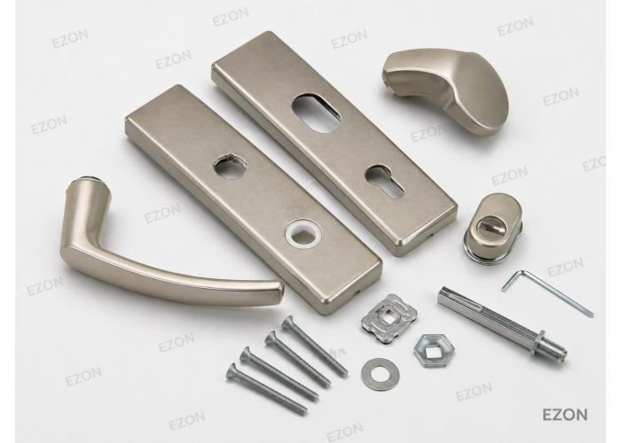 Herraje para puerta ABUS KLZS714 F2 EK – Seguridad de alta calidad Herraje para puerta ABUS KLZS714 F2 EK – Seguridad de alta calidad