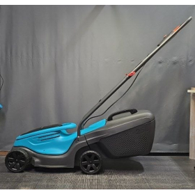 Высокопроизводительная газонокосилка EasyMax 30/18V – Gardena, с возможностью установки аккумулятора