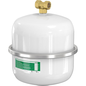 Water installation > Expansion vessels