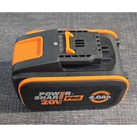 WORX WA3644 - rechargeable lithium-ion battery