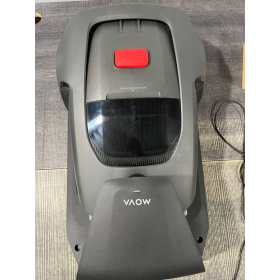 Робот-газонокосилка MOVA 1000, LiDAR 360°, управление через приложение, вездеходные колеса, быстрая зарядка