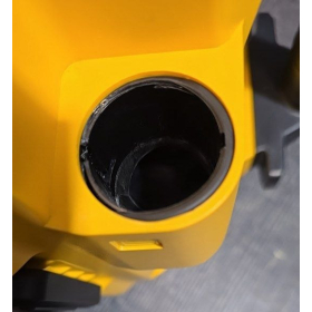 Пылесос для влажной и сухой уборки Dewalt DCV584L с питанием от аккумулятора 18 В и от сети, сертифицированный пылесос класса L