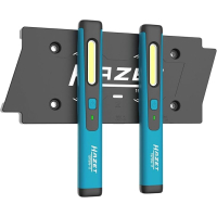 Hazet LED Pen Light Set 3 Stück 1979W-11/3 mit kabellosem Laden und magnetischer Halterung