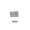 Smart Home Door & Window Sensor White – Philips Hue Secure, 2-pack, Easy Installation & Light Control