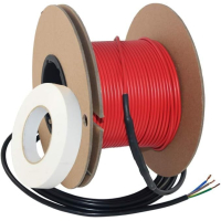 Heating > Electric underfloor heating cables