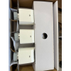 Комплект опалення Homematic IP 161216A1, 3 цифрових термостата, керування за допомогою застосунку, Alexa/Google, енергоефективний