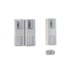 Netatmo 3-pack Smart Wireless Door and Window Sensors with Vibration Alarm