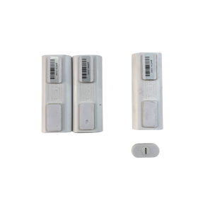 Netatmo 3-pack Smart Wireless Door and Window Sensors with Vibration Alarm