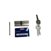 ABUS 483035 - Cerradura de puerta con cilindro, modelo EC550
