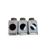 SALCAR 3-pack WiFi radiator thermostat TRV801W, Alexa compatible