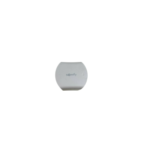Válvula termostática Somfy para radiadores, destinada a regular la temperatura de los radiadores.