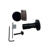 Фрезерный диск Arbortech Mini Turbo MIN.FG.510, твердосплавный 50 мм, для угловой шлифмашины, обработка дерева