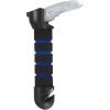 Grab handles and grab rails for getting into the car