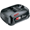 Bosch Power For All 18V 2.5Ah battery PBA, compatible with P4A system