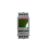 VEMER VE343000 MEMO AST2 – Zeitschaltuhr mit NFC-Schnittstelle | DIN-Schienenmontage, 2 Kanäle, weiß
