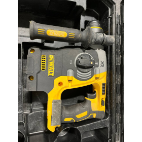 Акумуляторний перфоратор DEWALT SDS Plus 18V XR Безщітковий 24 мм, без акумулятора та зарядного пристрою