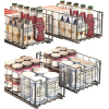 Storage solutions for the kitchen > Pull-out shelves and organization systems