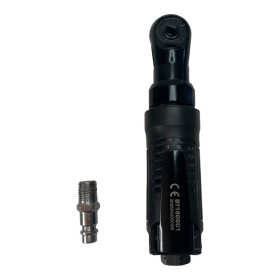 Llave de carraca neumática BRILLIANT TOOLS BT160601 de 1/4 de pulgada, 35 Nm