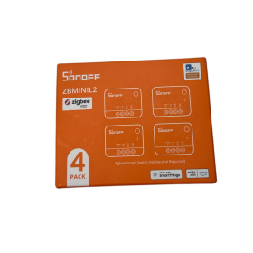 SONOFF ZBMINIL2 Zigbee Smart Switch, двосторонній вимикач світла без нульового проводу