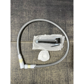 Juego de ducha GROHE Tempesta F Trigger Spray 30 con 1 rociador y soporte, cromado