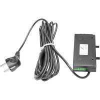 Window automation > Electric drives and control systems for windows