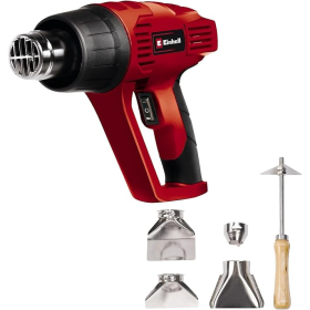 Einhell TH-HA 2000/1 Heißluftpistole 2000W mit 2 Temperaturstufen