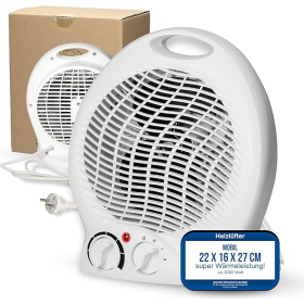 fan heater