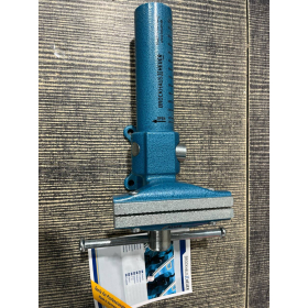 Heuer Compact 120 mm vise with quick adjustment