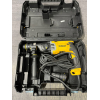 DEWALT SDS Plus Bohrhammer 900W, 3 Modi, 3,0 J mit Schnellwechselbohrfutter