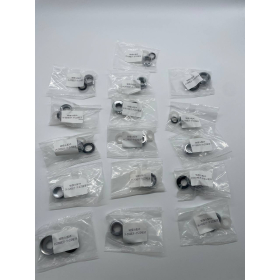 16-teiliges Wasserhahn Adapter Set 16–28 mm für Garten- und Küchenanschlüsse, mit Dichtungen