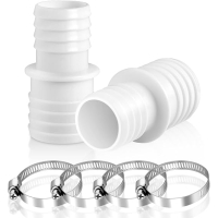 Schlauchanschlüsse und -adapter Schlauchanschlüsse und -adapter