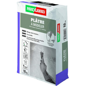 Plaster and gypsum mixtures