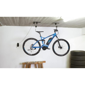 Accessories for bicycle storage > Wall mounts