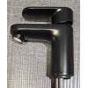 Hansgrohe Vernis Blend Waschtischmischer 70 mm, Einhebel, wassersparend, mattschwarz (EcoSmart)