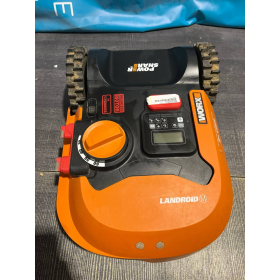 Cortacésped robótico Landroid M de WORX con control WiFi 