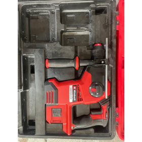 Einhell Herocco 36/28 Power X-Change cordless hammer drill with 3.2 J impact energy, SDS+, brushless, including case, without battery and charger