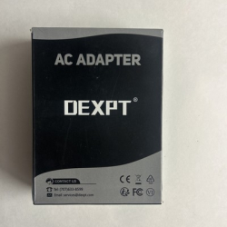 Dexpt AC Netzteil 65 W / 45 W für Microsoft Surface Go / Pro-Serie, kompatibler Laptop- und Tablet-Ladeadapter, 15 V