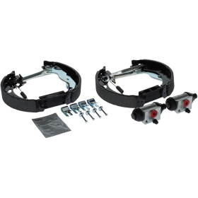 Spare parts and wear parts > Brake system > Brake pads