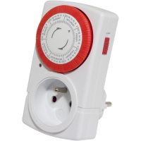 Electrical > Sockets with timer
