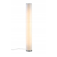 Modern RGB LED floor lamp with remote control, 100 cm