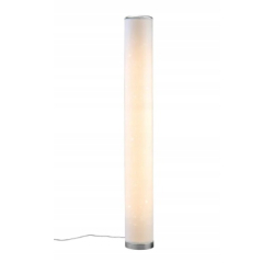 Moderne LED-Stehlampe RGB mit Fernbedienung, 100 cm