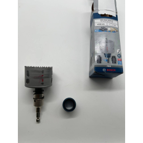 Juego de brocas multimateriales PRO Bosch Power Change Plus, 5 piezas, 68 mm